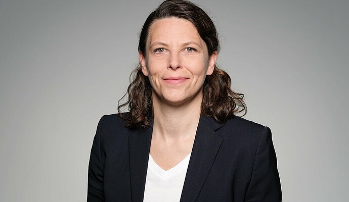 Tanja Herdt, MSE lecturer, OST